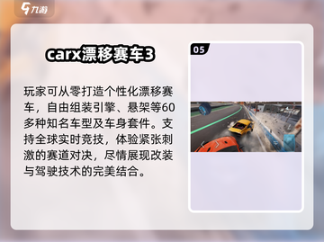 🔥2025必玩F1手游TOP榜🏆截图6