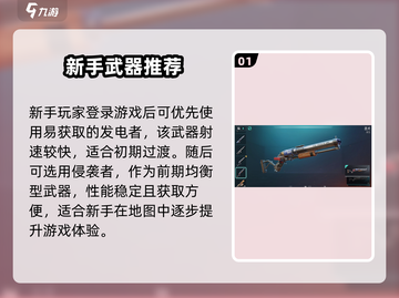 新人玩家必看！远光84新手枪支推荐💥🎯截图2