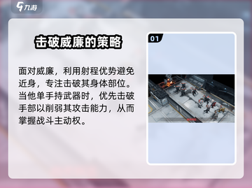 钢岚威廉打法🔥掌握这些技巧，轻松击败Boss！🎮截图2