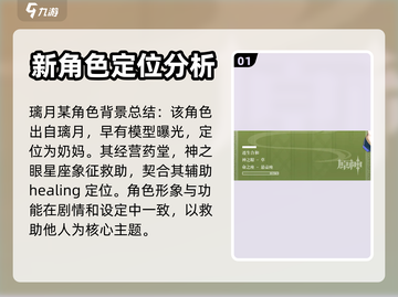 原神✨白术角色泄露？新角色技能预测来了！截图2