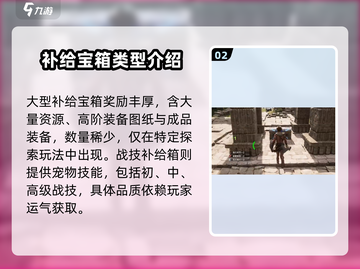 荒野起源💥宝箱大揭秘，手游玩家必看🔥截图3