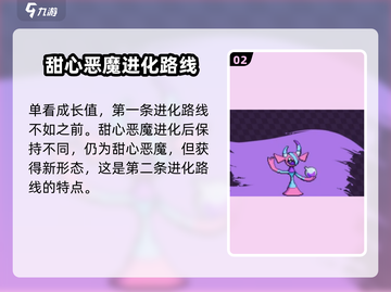磁带妖怪甜心恶魔进化🔥超简单攻略来啦！✨截图3