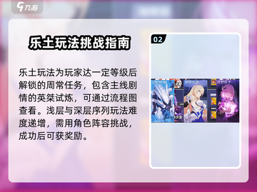 崩坏3第二部🔥新手必玩攻略✨完全解读！截图3