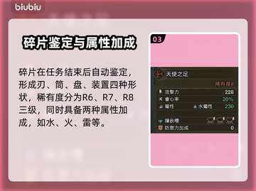 怪物猎人🔥荒野机械武器系统大揭秘！💡截图4