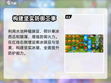 植物大战僵尸63关🔥超简单通关秘籍💡截图4