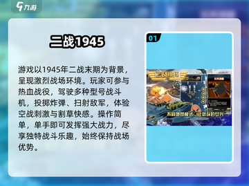 🔥2025二战空战游戏TOP榜🎮超耐玩！截图2