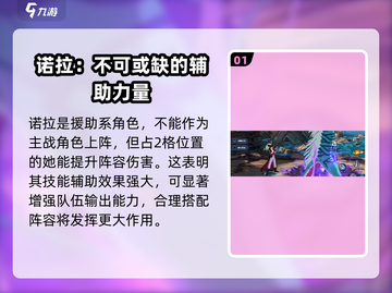 航海王壮志雄心🔥大蛇诺拉最强攻略💡截图2