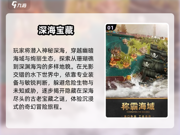 🌊2025深海迷航神作TOP5🔥截图2