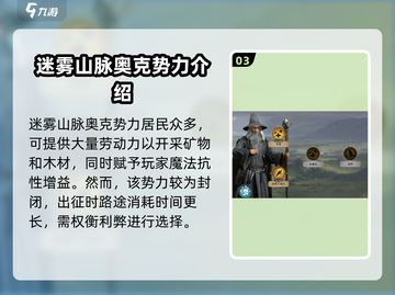 指环王纷争🔥：九大势力全面解析！截图4