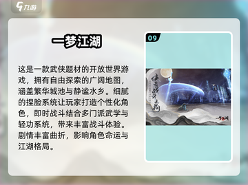 🎮最早开放世界游戏+2025爆款推荐！截图10
