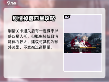 《少女前线2》四星人形爆肝攻略💥轻松获取全解析✨截图3