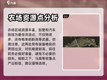 暗区突围🔥军港物资点全解析，必看攻略！截图3