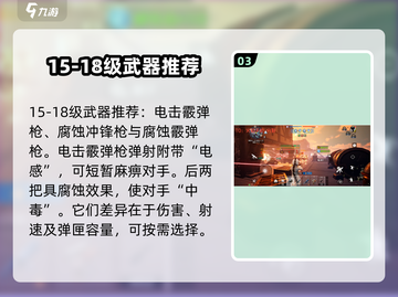 创造吧我们的星球🔥装备武器终极推荐！💎截图4