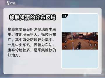 星球重启💎橡胶爆多分布位置大揭秘！玩家必看🔥截图2