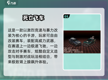 🔥2024最燃改装车游戏榜单出炉！🎮💥截图6