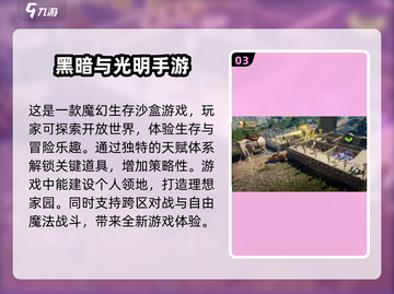🔥2025必玩！二次元魂系游戏大全💥截图4