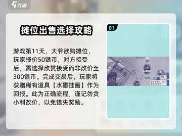 阿瑞斯病毒2🔥摊贩玩法大揭秘！超全出售方式分享🎉截图2