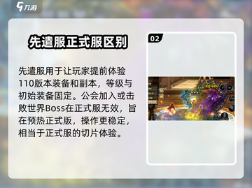 地下城与勇士手游🔥先遣服体验服大揭秘！游戏党必看👇截图3