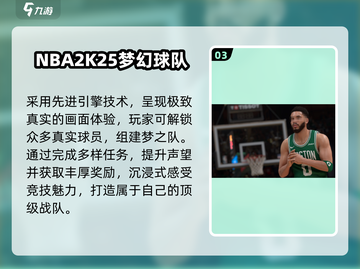 🔥2024最火篮球手游推荐🏀截图4