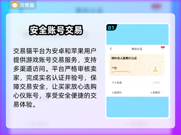 中国网游账号交易平台大揭秘！💰🎮截图2