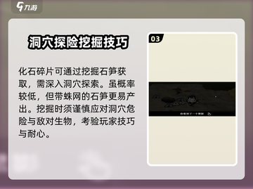 饥荒联机版🔥化石碎片详细揭秘💎截图4