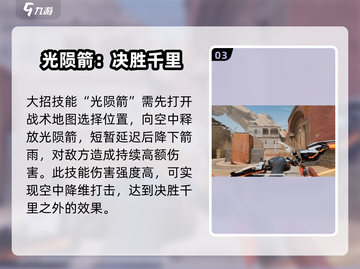 天启行动：飞羽技能🔥玩法全揭秘！截图4