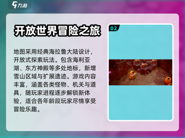 《塞尔达传说》智慧再现地图全揭秘💥🔥截图3