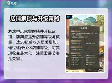 《时光杂货店》收入飙升秘籍💥玩转游戏赚更多！截图2