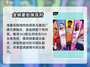 🔥2025最燃5v5篮球手游💥截图4