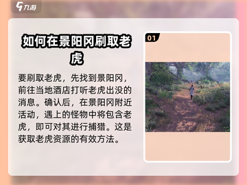 侠客风云传前传：景阳冈老虎掉落神装💥截图2
