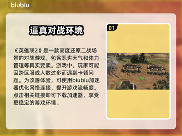 英雄连2延迟卡顿？❌一招教你轻松解决🔥截图2