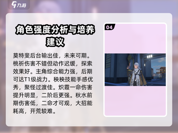 鸣潮🔥最强常驻角色排行榜✨共鸣者必看！截图5