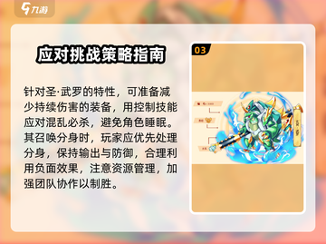 西普大陆手游🔥圣武罗打法分享🎉截图4