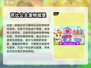 公主游戏合集🌟2025最值得下载的公主题材游戏大全！截图3