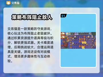 美食大战老鼠/Game账号交易平台💡截图2