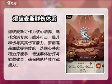 原神：奥丘树海真伤灼烧队🔥玩法攻略来啦！截图5