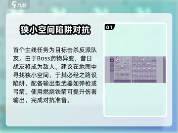 阿瑞斯病毒2深渊4🔥通关秘籍，轻松碾压第四层！截图2