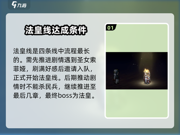 铃兰之剑🔥伊利亚线全流程攻略，必看！截图2