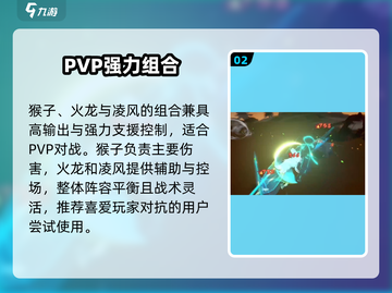 🔥离火之境最强阵容曝光！三大职业搭配必看💥截图3