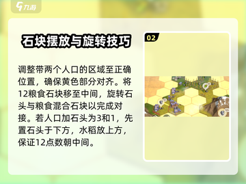 世界启元文明创想1-6🔥通关秘籍，速来围观！截图3