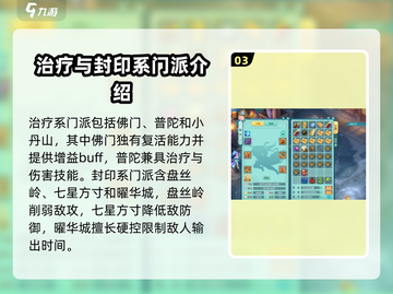 神武5🔥最强门派推荐，玩就完事了！截图4