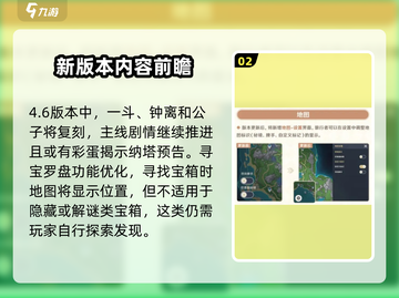 原神4.6版本前瞻💥全新内容抢先看！🔥截图3