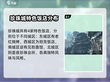 珍珠城饭店隐藏在游戏地图代号56，速来打卡🔥截图2