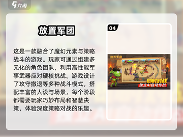 🔥2025必玩放置战争单机游戏推荐💥截图5