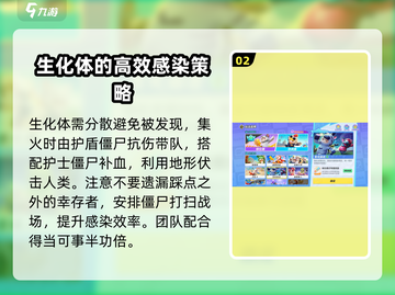 元梦之星生化追击🔥模式攻略：惊险刺激玩法定制！截图3