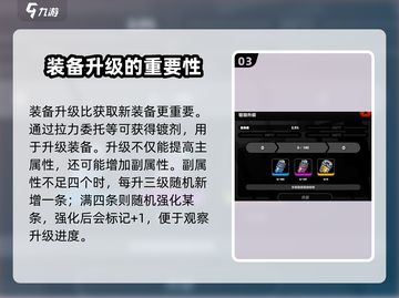 绝区零装备搭配🔥超强攻略来啦！💡截图4