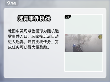 七日世界🔥迷雾玩法奖励大揭秘！新手必看⚡截图2