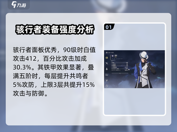 鸣潮⚡骇行武器超详解！适用角色全攻略🔥截图2