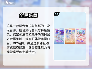 2025最🔥二次元音游推荐🎵玩了就上头！截图4