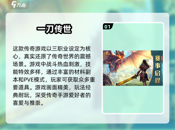 🔥2024最受欢迎传奇游戏合集下载🔗截图2